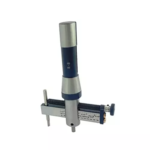 Assorts Speed Guide Circle Cutter with HSS Tool Bit Tool Steel R8 Shank for Milling Machine
