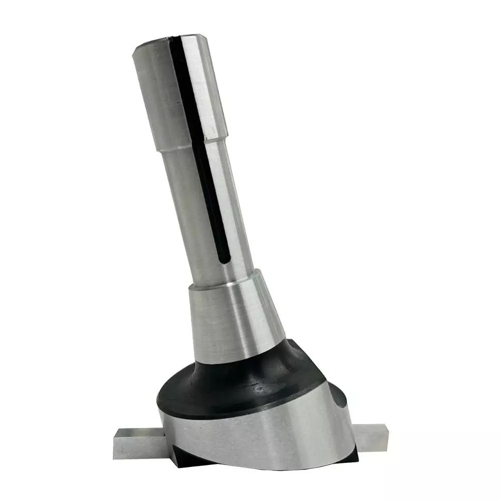 Assorts Fly Cutter 63.5 mm (2.5 Inch) Head Dia R8 Shank for Milling Machines