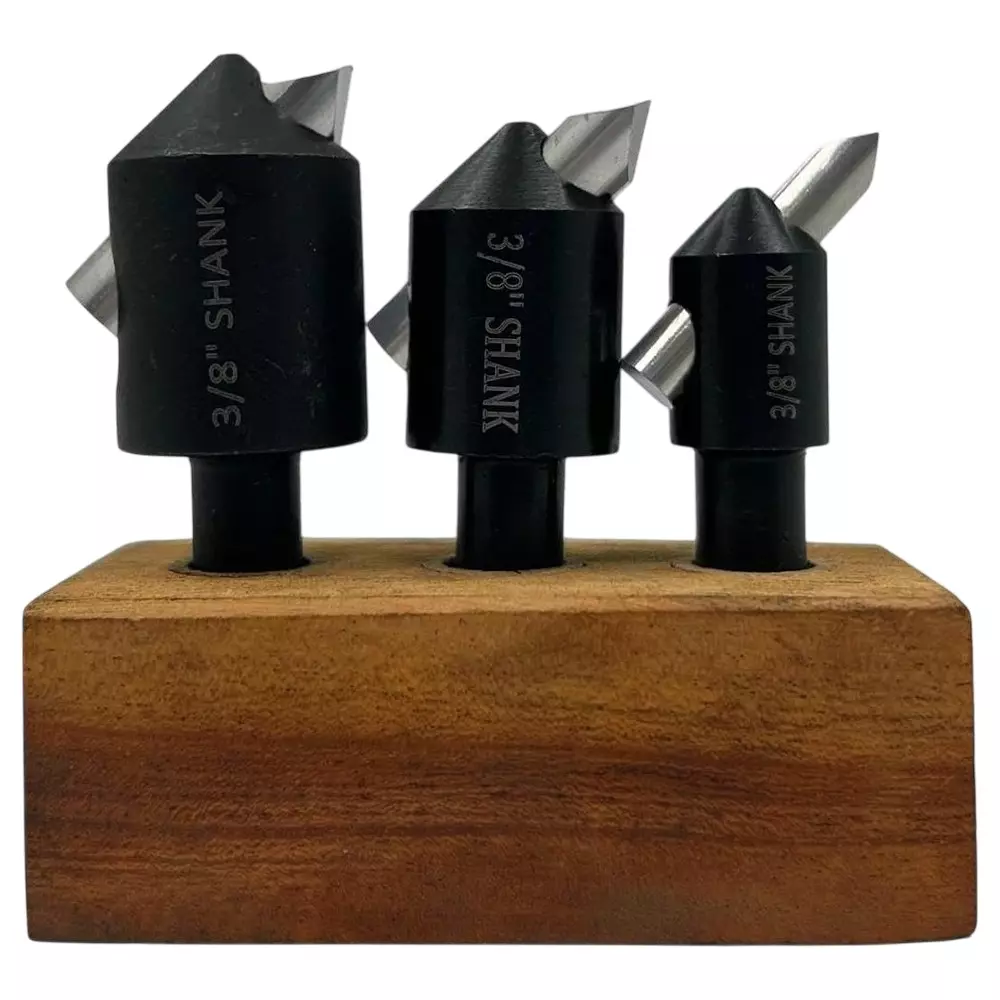 Assorts Fly Cutter Tool Steel 9.5 mm Straight Shank HSS Tool Bit