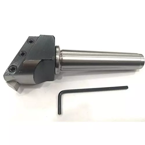 Assorts Fly Cutter Tool Steel MT3 Shank 9.5 mm (3/8 Inch) BSW HSS Tool Bit