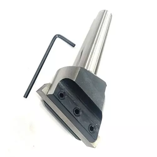 Assorts Fly Cutter Cast Iron, & Steel MT2 Shank M10 Drawbar