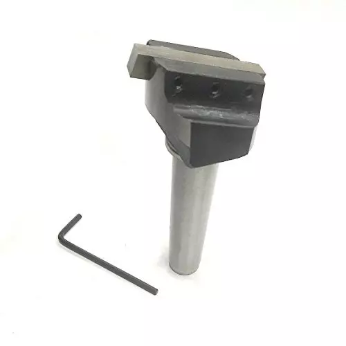 Assorts Fly Cutter Cast Iron, & Steel MT2 Shank M10 Drawbar