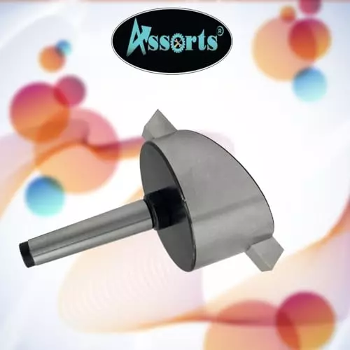 Assorts Fly Cutter 2MT Shank M10 x 1.5 mm for Milling & Lathe Machine