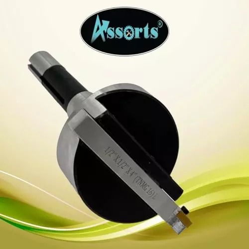 Assorts Fly Cutter R8 Shank 7/16 Inch Drawbar for Milling & Lathe Machine