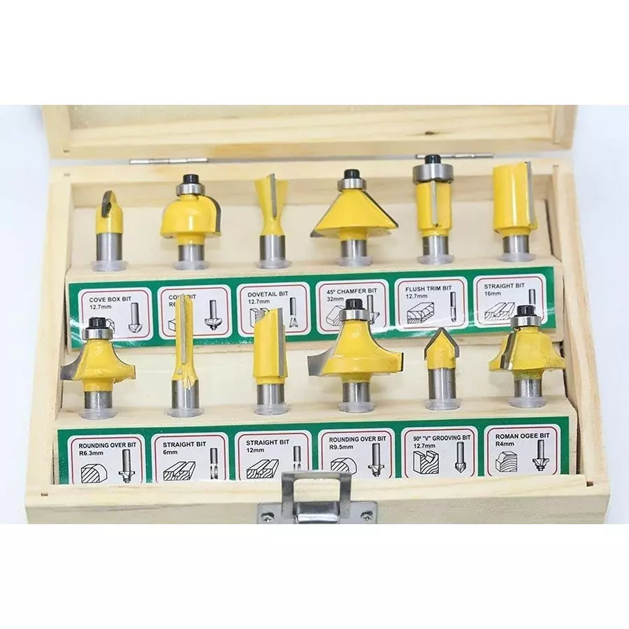 dy-tools-12pcs-set-woodworking-milling-cutter-router-bit-wood-cutter-for-decorative-woodworking