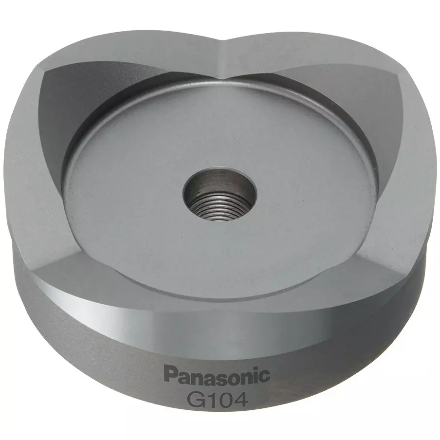 Panasonic Punch Cutter Stainless Steel Plate Thickness 1.5 mm or less, EZ9X338