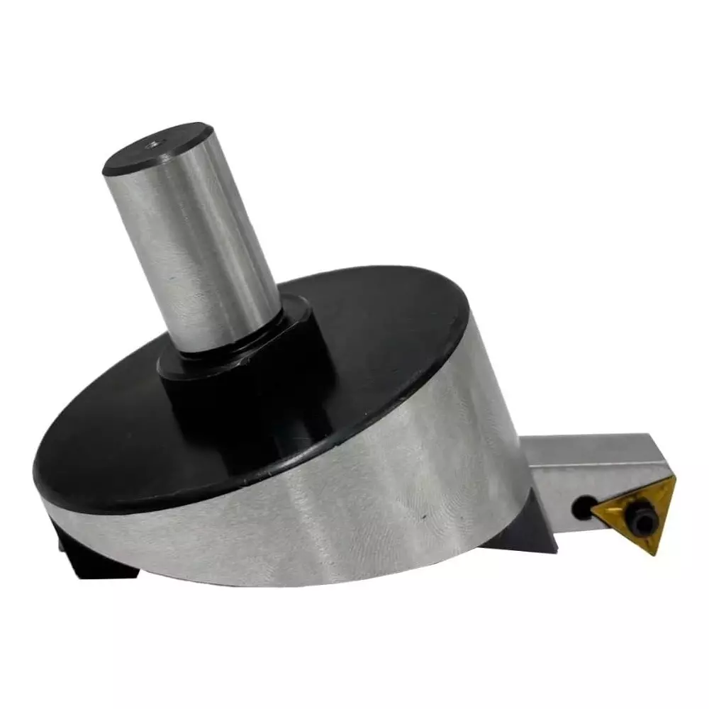 Assorts Fly Cutter Straight Shank 3/4 Inch with Replaceable Carbide Insert Indexable Tool