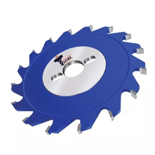 Timus TCT Brazed Grooving Cutter TTB.GC.02 for Panel Saw Machine, 200 mm Diameter x 30 mm Bore Size, TTB.GC.02.1116