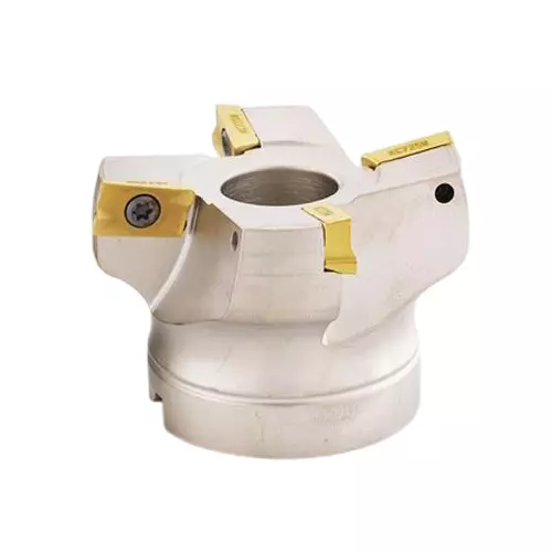 REZKA Face Mill Cutter RPMT 8 mm Corner Radius