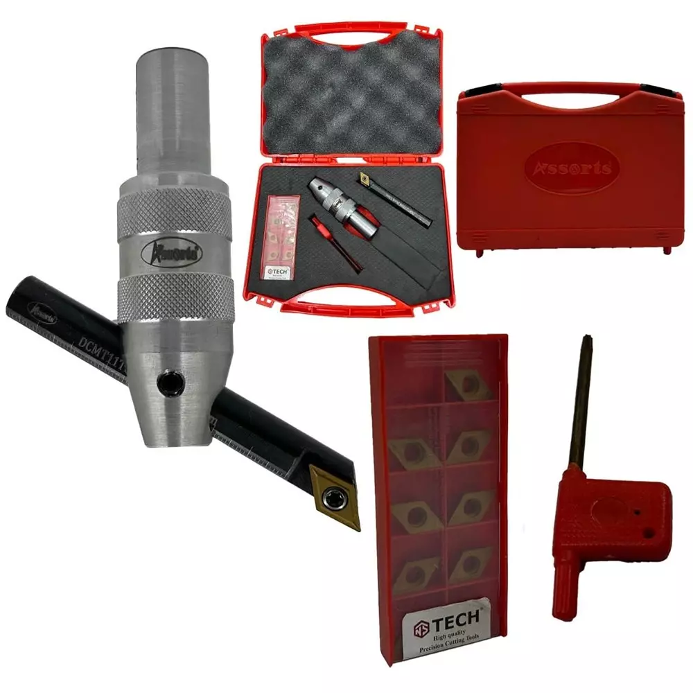 Assorts Fly Cutter Set Tool Steel Straight Shank 19.05 mm (3/4 Inch)