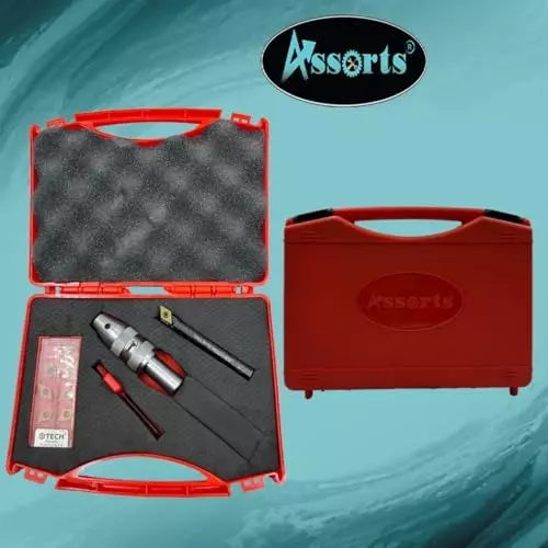 Assorts Fly Cutter Set Tool Steel Straight Shank 19.05 mm (3/4 Inch)
