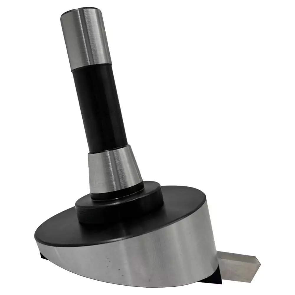 Assorts Fly Cutter with HSS Tool Bit Tool Steel 100 mm R8 Shank 1.11 mm Drawbar