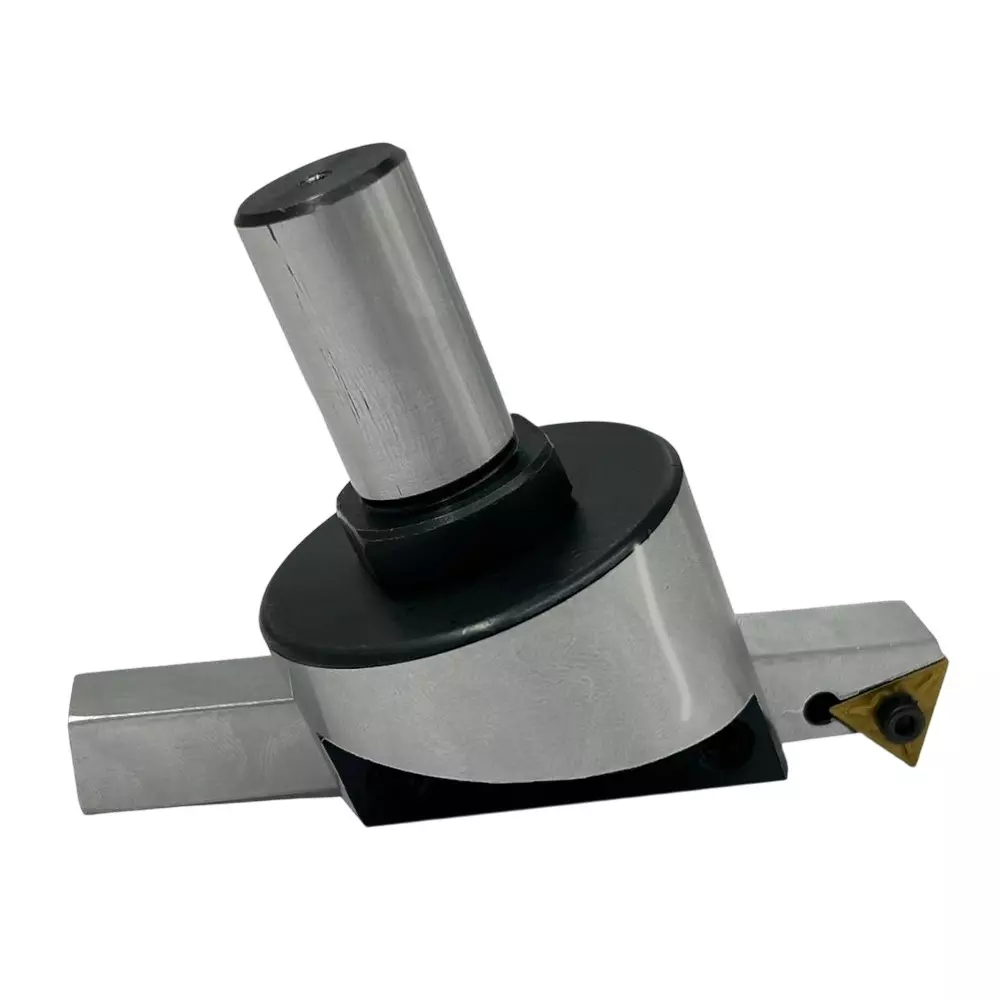 Assorts Fly Cutter with Carbide Inset Bit Tool Steel 50 mm Straight Shank 19.05 mm
