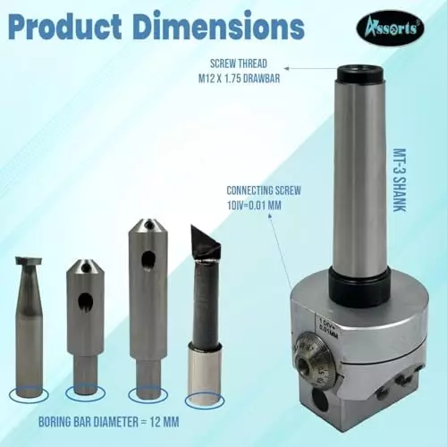 assorts-tools-accessories-with-fly-cutter-b07cwmr276