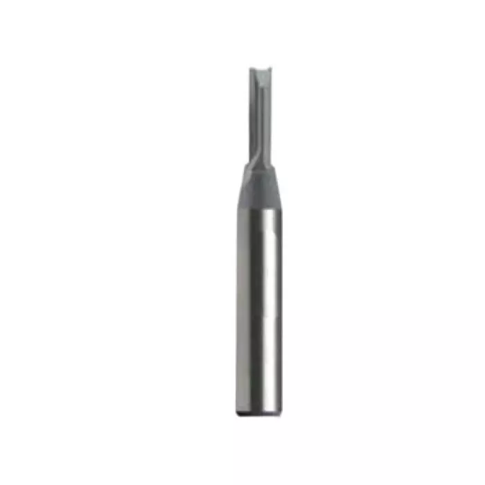 Timus Straight Bit With Solid Carbide Insert (Steel Shank) TT.INS 3 mm Cutting Diameter x 60 mm Overall Length, TT.INS.03.15.6