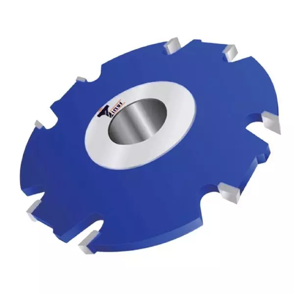 Timus TCT Brazed Adjustable Grooving Cutters TTB.AG.03, 150 mm Diameter x 30/35 mm Bore Size, TTB.AG.03.1529