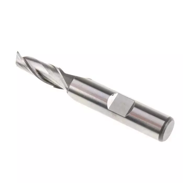 DORMER PRAMET Plain Slot Drill 7.5 mm Cut Diameter, C123 7.5