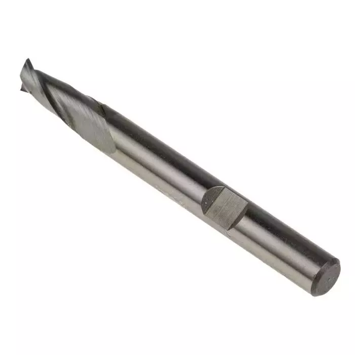 DORMER PRAMET Plain Slot Drill 5.5 mm Cut Diameter, C123-5.50