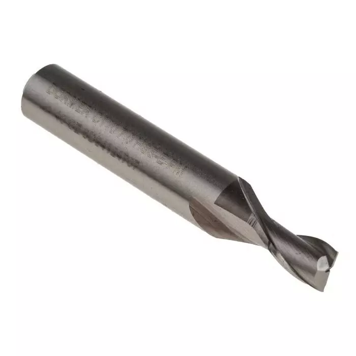 DORMER PRAMET Plain Slot Drill 7 mm Cut Diameter, C1107.0