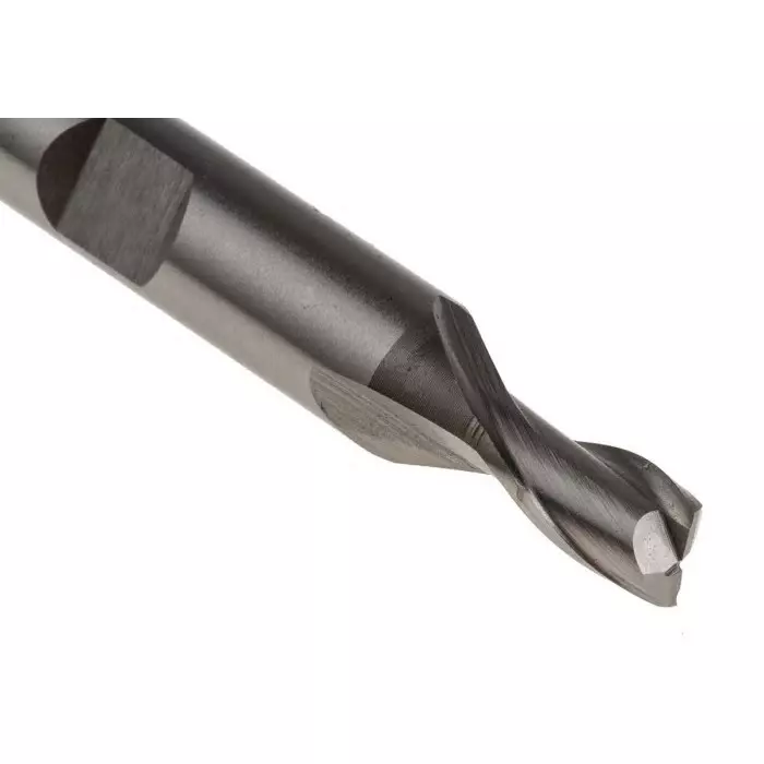 DORMER PRAMET Plain Slot Drill 7 mm Cut Diameter, C1107.0