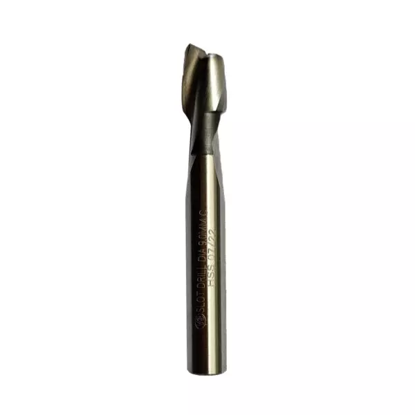 V3 Slot Mill High Speed Steel Parallel Shank 3 mm Dia 4 mm Shank Dia