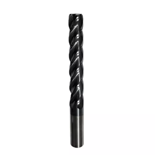 V3 VX1 Series Solid Carbide End Mill TIALN 45 HRC 16 mm Dia 4 Flutes 150 mm