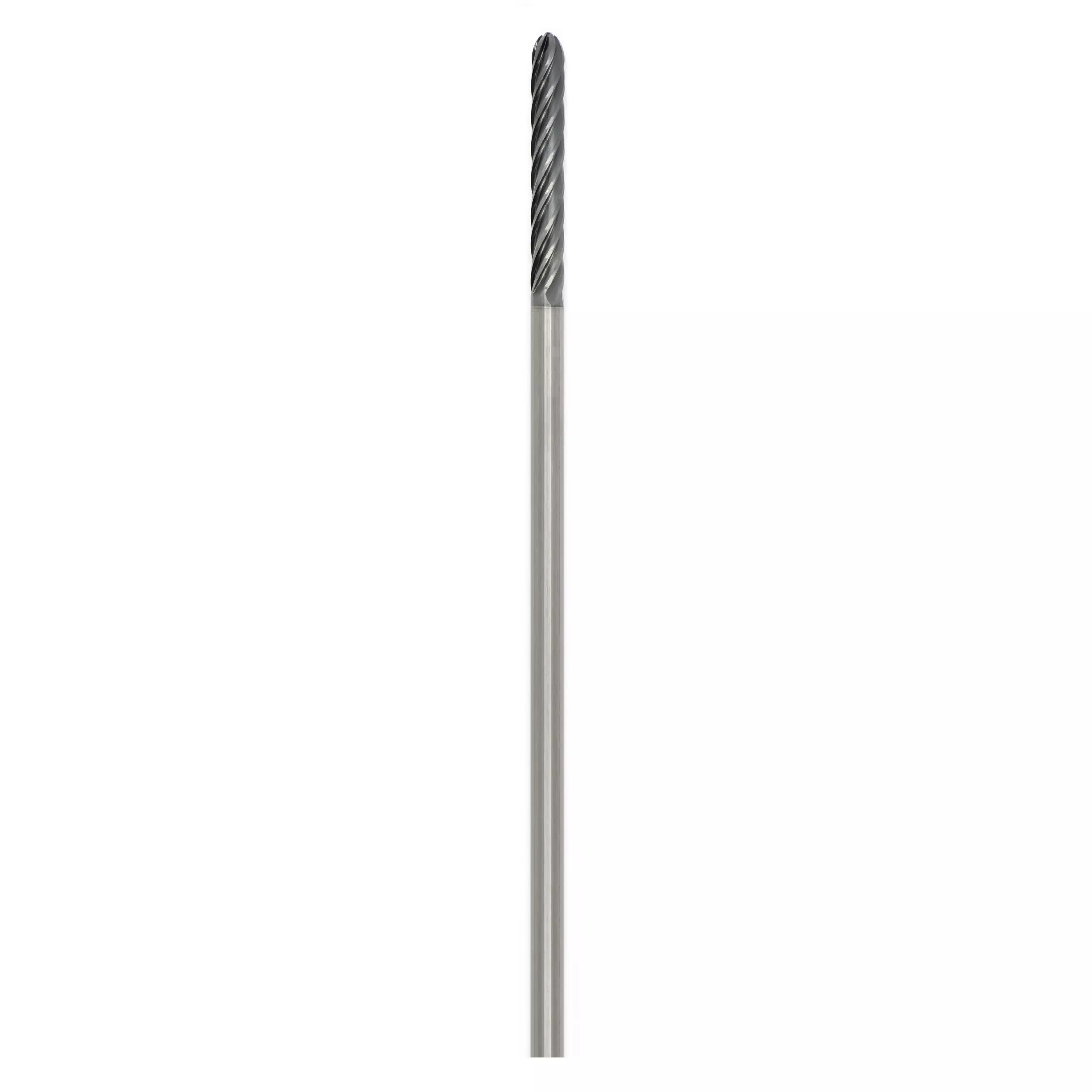 MIRANDA TOOLS Solid Carbide End Mill Extra Long Length 6 Flute ALTIN Coated, Diameter 25 mm and Overall Length 150 mm