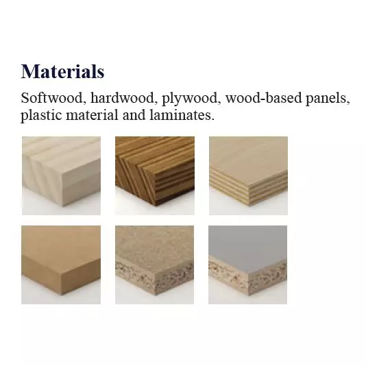 Timus Solid Carbide Spiral Bit TT.TFS 3 mm Cutting Diameter x 15 mm Cutting Length, TT.TFS.DC.03.15