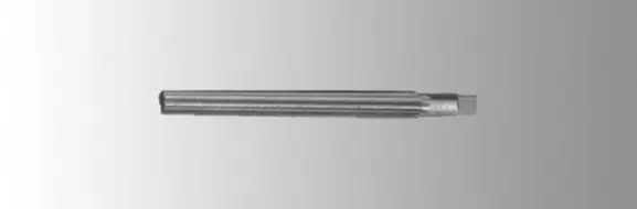 Indian Tools HSS Taper Pin Reamer (Taper 1:48, Dia 11/32 Inch)