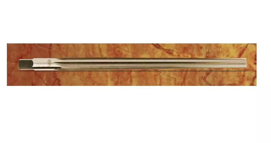 Addison HSS Machine Taper Pin Reamer 1 IN 50 (Dia 5 mm)