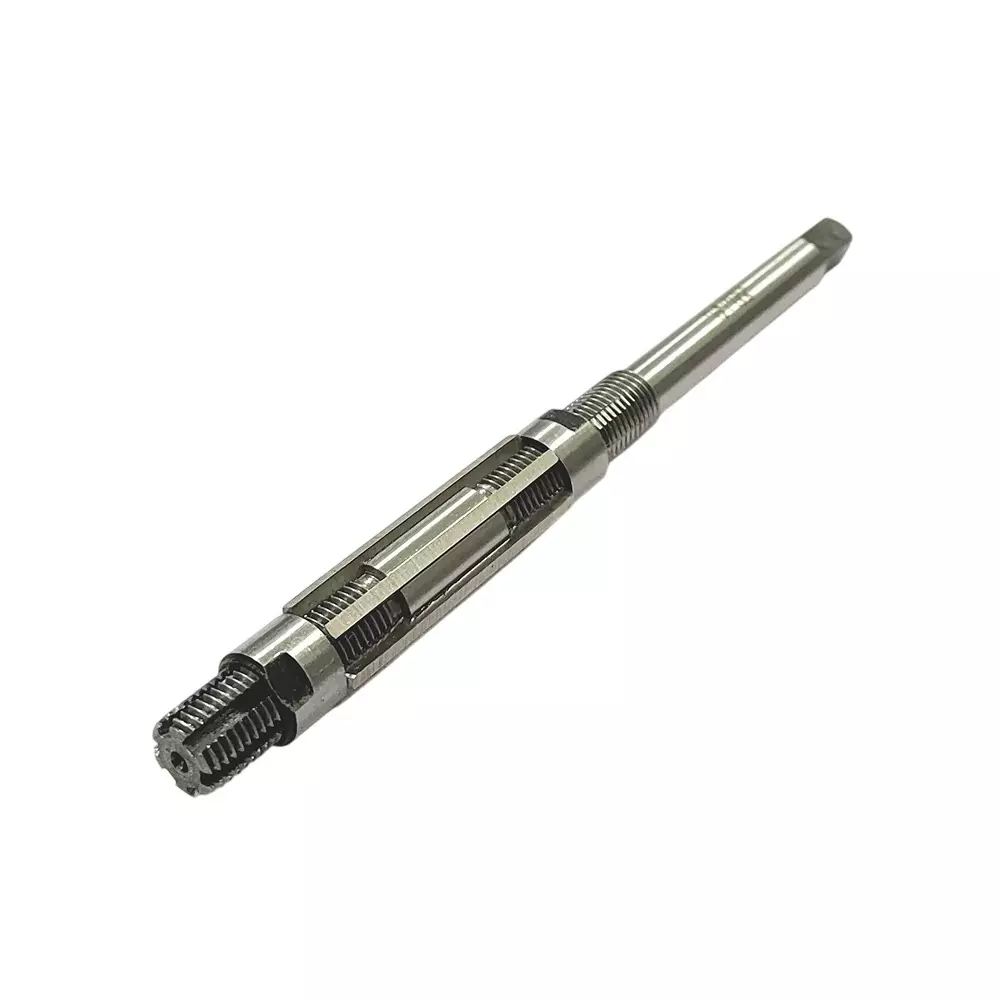 A.D INTERNATIONAL Hand Reamer High Speed Steel M2 Grade H10 Size and 21.5-24.0 mm Range, TZ-ZQ60-PIZ2