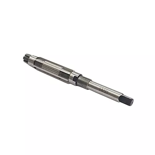 A.D INTERNATIONAL Hand Reamer High Speed Steel M2 Grade H10 Size and 21.5-24.0 mm Range, TZ-ZQ60-PIZ2