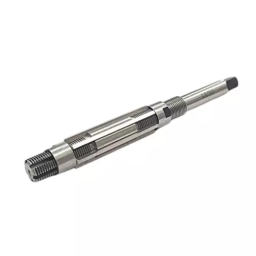 A.D INTERNATIONAL Hand Reamer High Speed Steel M2 Grade H10 Size and 21.5-24.0 mm Range, TZ-ZQ60-PIZ2