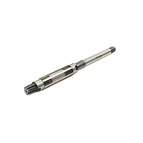 A.D INTERNATIONAL Hand Reamer High Speed Steel M2 Grade H10 Size and 21.5-24.0 mm Range, TZ-ZQ60-PIZ2