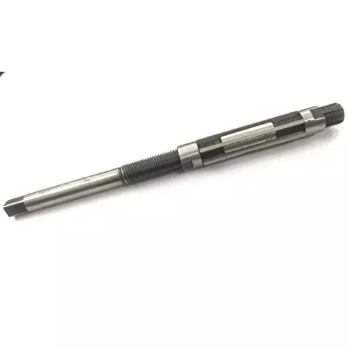 Assorts Adjustable Hand Reamer High Carbon Steel 11.11-11.91 mm, H3