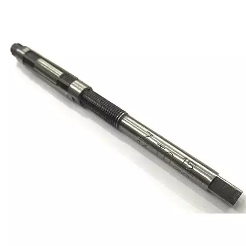 Assorts Adjustable Hand Reamer High Carbon Steel 11.11-11.91 mm, H3