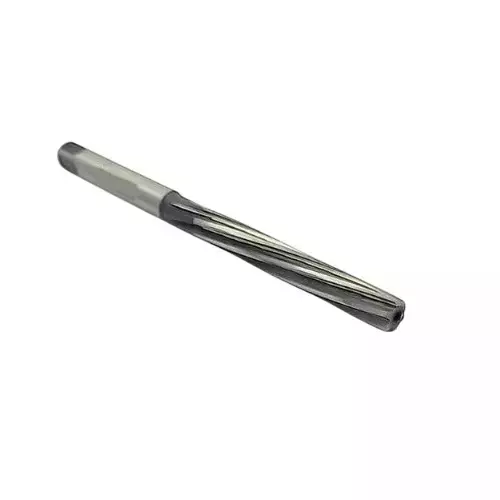 A.D INTERNATIONAL Hand Straight Reamer High Speed Steel M2 Grade Hardened & Precisely Ground with 6 mm Diameter, 80-HR-101 (Pack of 3)