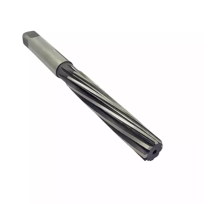 A.D INTERNATIONAL Hand Straight Reamer High Speed Steel M2 Grade Hardened & Precisely Ground with 6 mm Diameter, 80-HR-101 (Pack of 3)