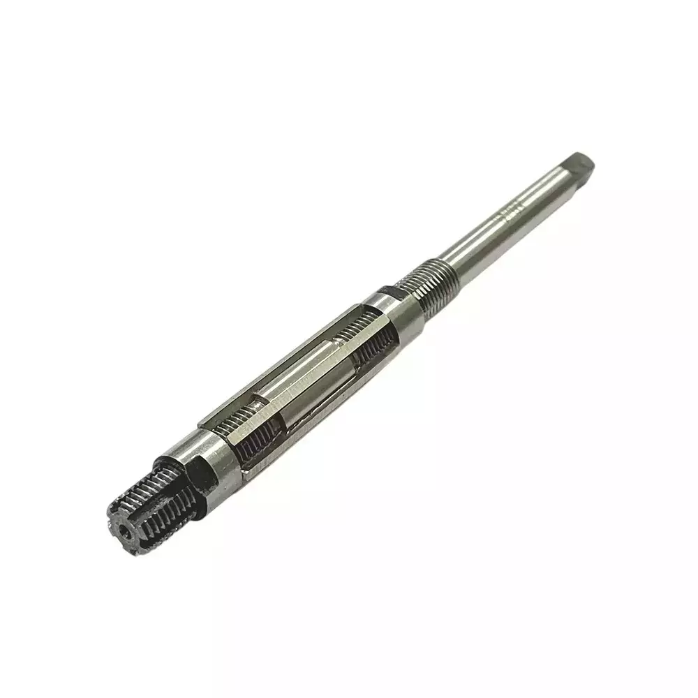 Buyohlic International Hand Reamer High Speed Steel M2 Grade H10 Size and 21.5-24.0 mm Range, TZ-ZQ60-PIZ2