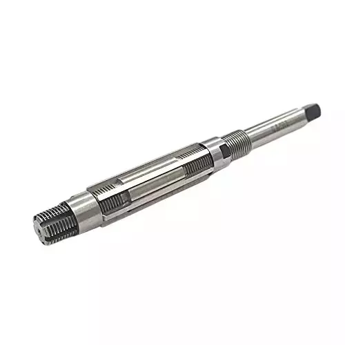 Buyohlic International Hand Reamer High Speed Steel M2 Grade H16 Size and 46-56 mm Range, XX-8EWZ-6CLS