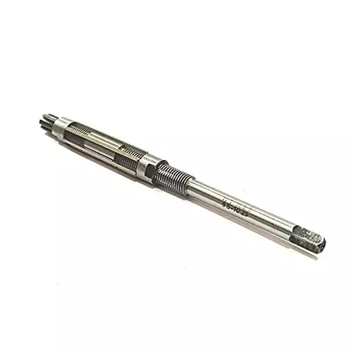 Assorts Precision Expandable Reamer M2 High Speed Steel 15-16.75 mm, H6