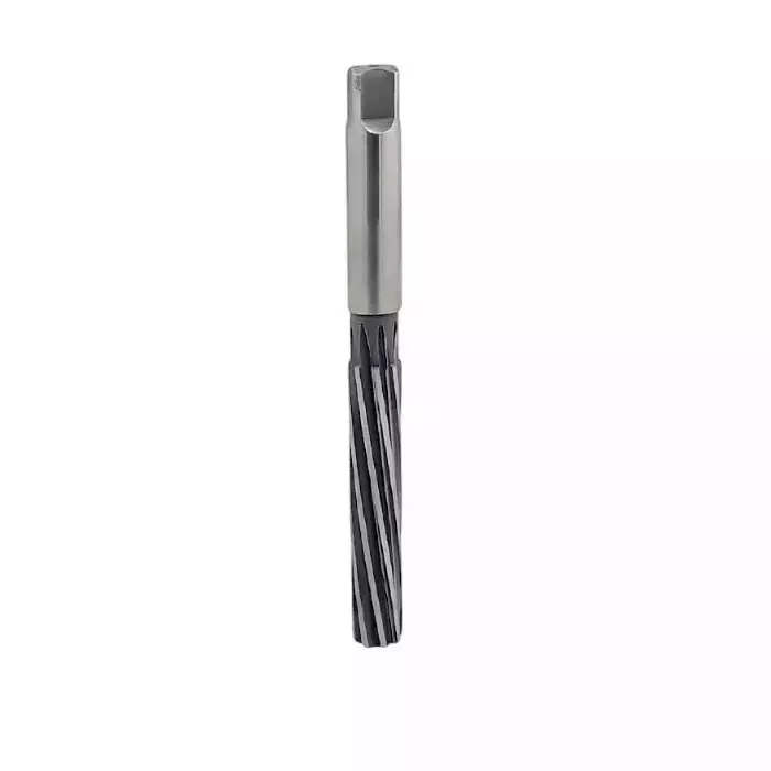 Buyohlic International Hand Straight Reamer High Speed Steel M2 Grade Hardened & Precisely Ground with 6 mm Diameter, 80-HR-101 (Pack of 3)