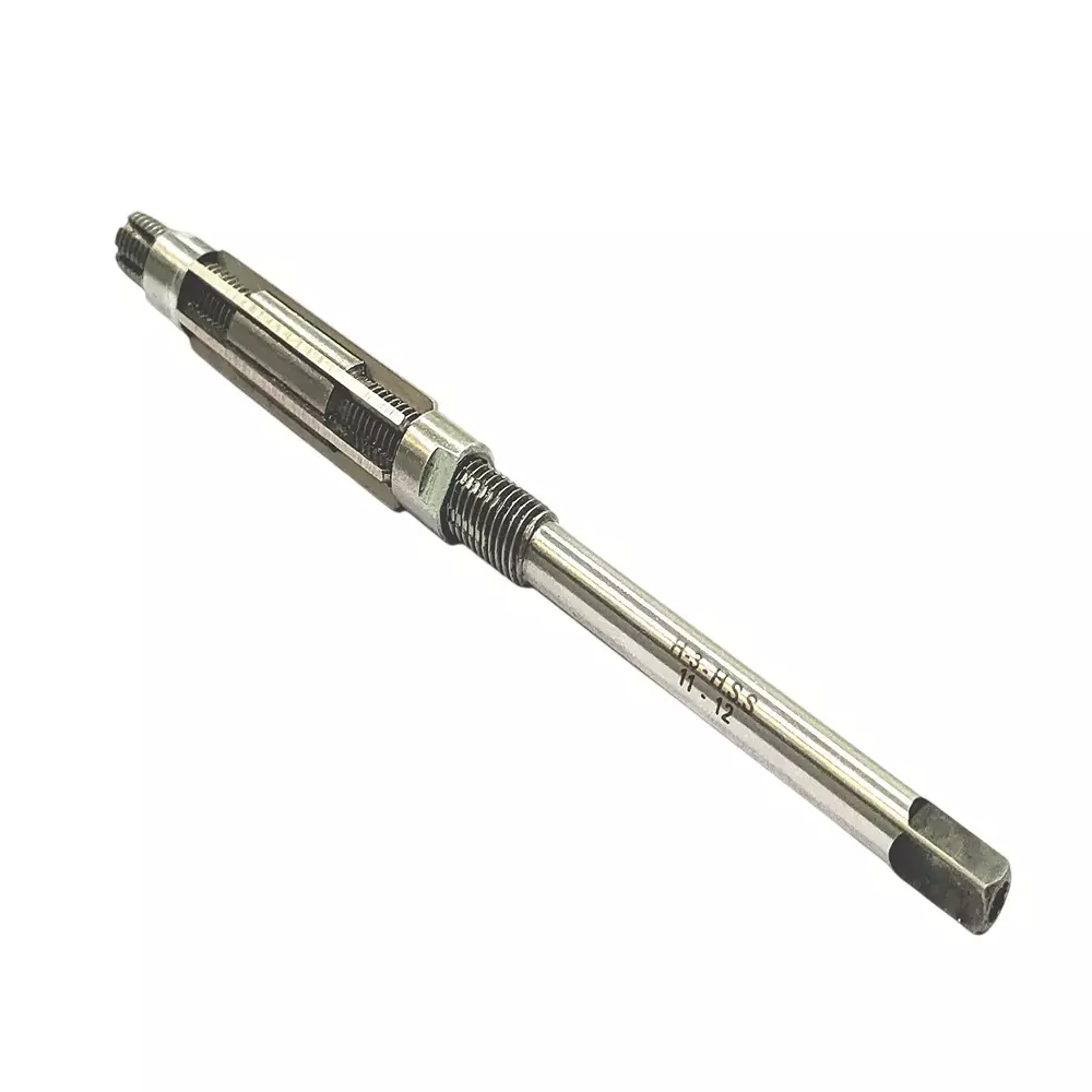A.D INTERNATIONAL Hand Reamer High Speed Steel M2 Grade H16 Size and 46-56 mm Range, XX-8EWZ-6CLS