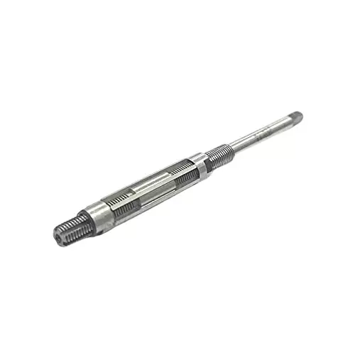 A.D INTERNATIONAL Hand Reamer High Speed Steel M2 Grade H16 Size and 46-56 mm Range, XX-8EWZ-6CLS