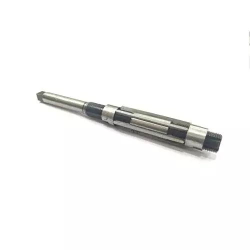 Assorts Adjustable Hand Reamer High Carbon Steel 18.25-19.84 mm, H8