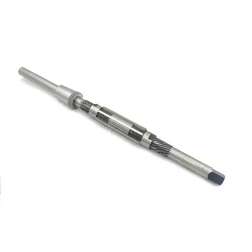 Buyohlic International HSS M2 Precision Pilot Expandable Reamer Size H13 and 450 mm OAL for DIY, Finishing, AW-1UB9-93O8
