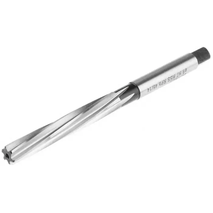 DORMER PRAMET Hand Reamer 9 mmx124 mm HSS Reamer, B100 9MM