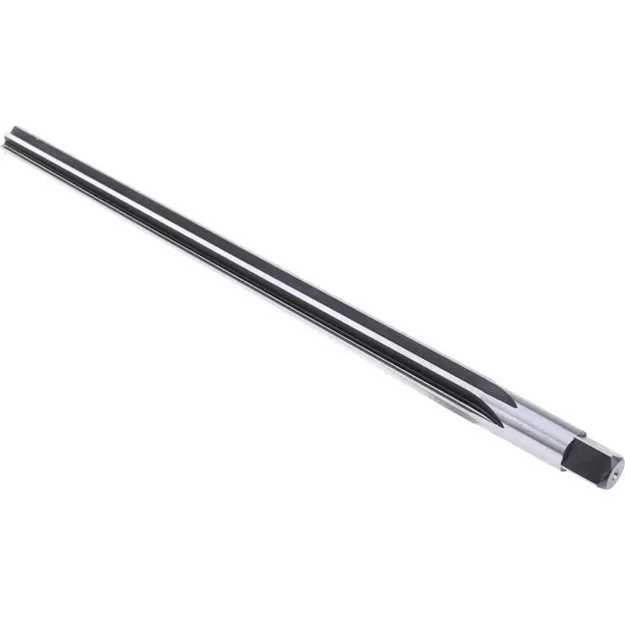DORMER PRAMET Hand Reamer 8 mmx180 mm HSS Taper Pin Reamer, B903 8MM