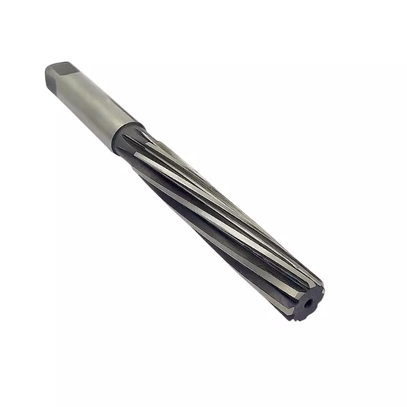 A.D INTERNATIONAL Hand Straight Reamer High Speed Steel M2 Grade Hardened & Precisely Ground with 16 mm Diameter, 80-HR-105
