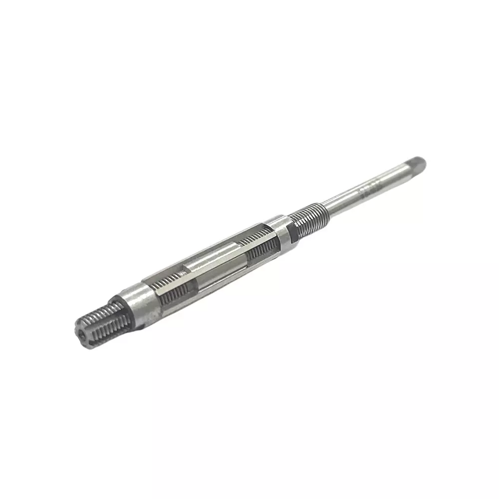A.D INTERNATIONAL Hand Reamer High Speed Steel M2 Grade for Repairing and Finishing